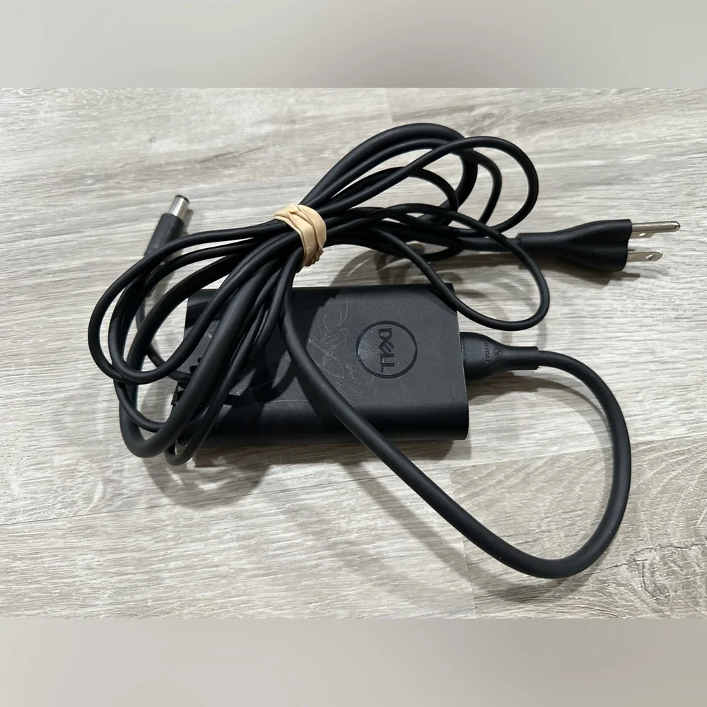 CH36 Genuine Dell 65W AC Power Adapter Charger 19.5V HA65NM130